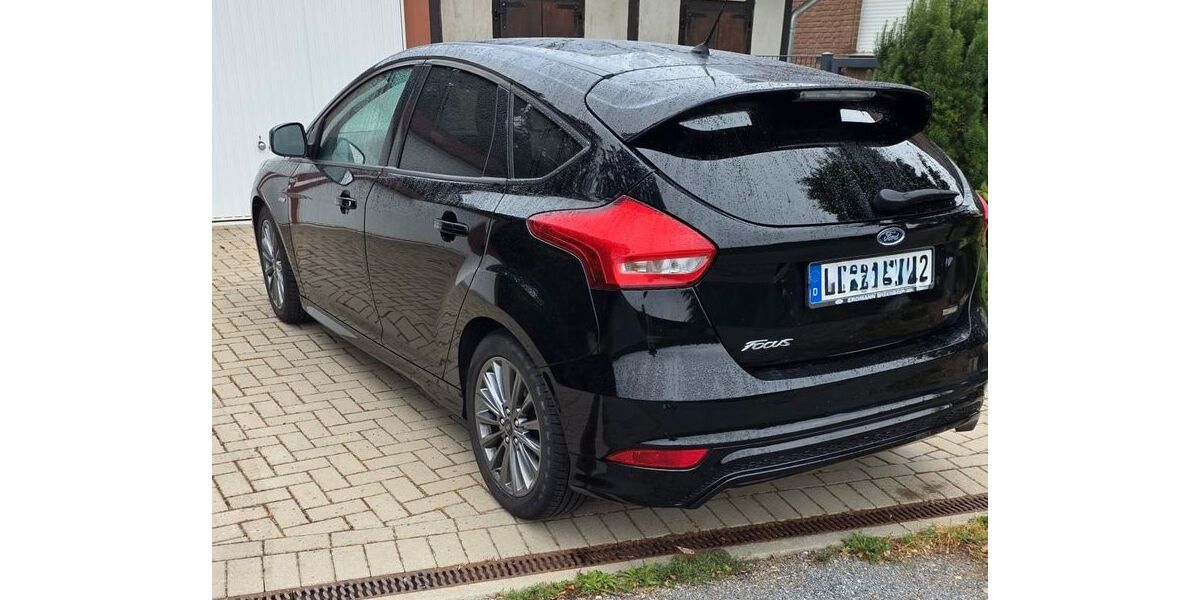 Ford Focus 78.900 km 9.980 &euro; Unna 59423
