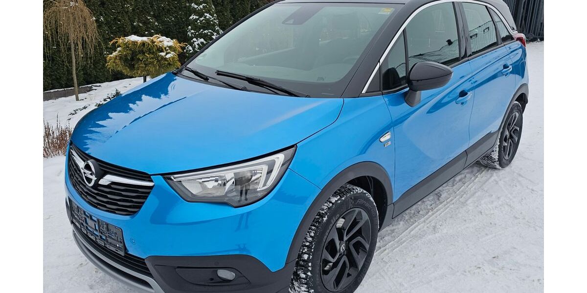 Opel Crossland (X) 57.500 km 11.460 &euro; Bad-Sassendorf 59505