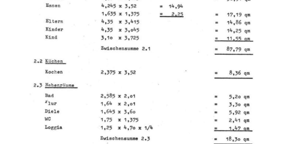 Freistehender Bungalow mit 4,5 Zimmern in Werne-Horst 4.5 zimmer