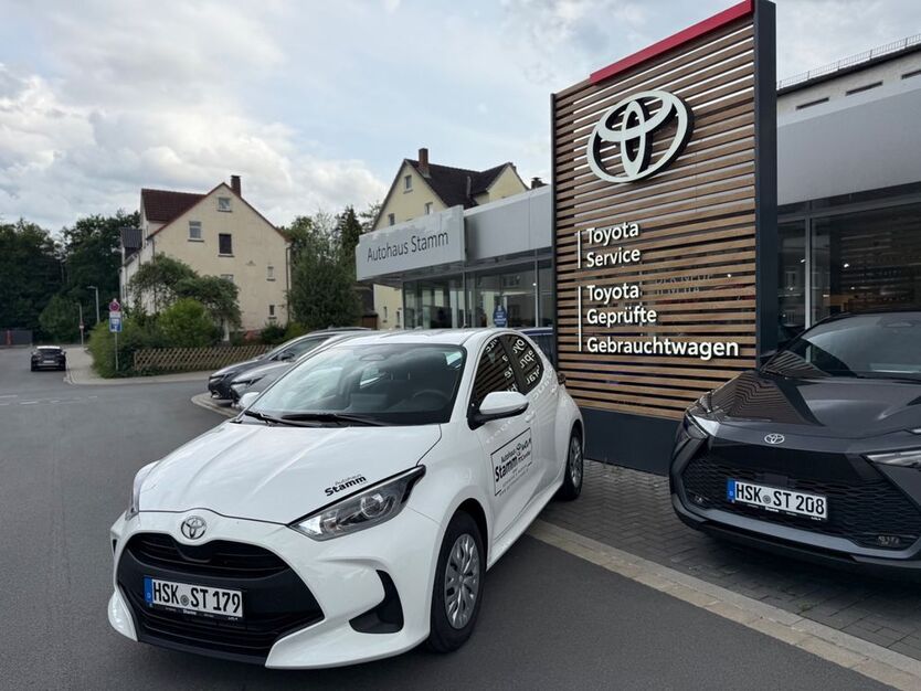 Yaris