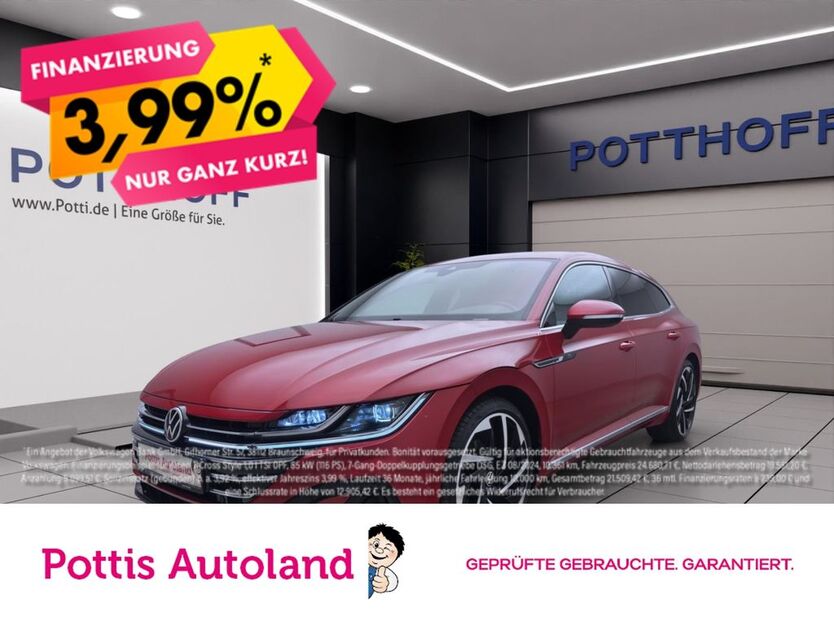 VW Arteon 45.398 km 33.777 € Hamm 59075