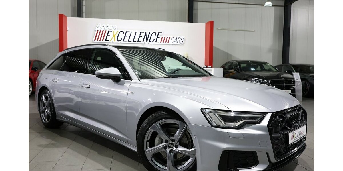 Audi A6 Avant 40 TDI S-LINE BLACK / PANORAMA, LED, VC 30.000 km 43.996 &euro; Hamm 59077