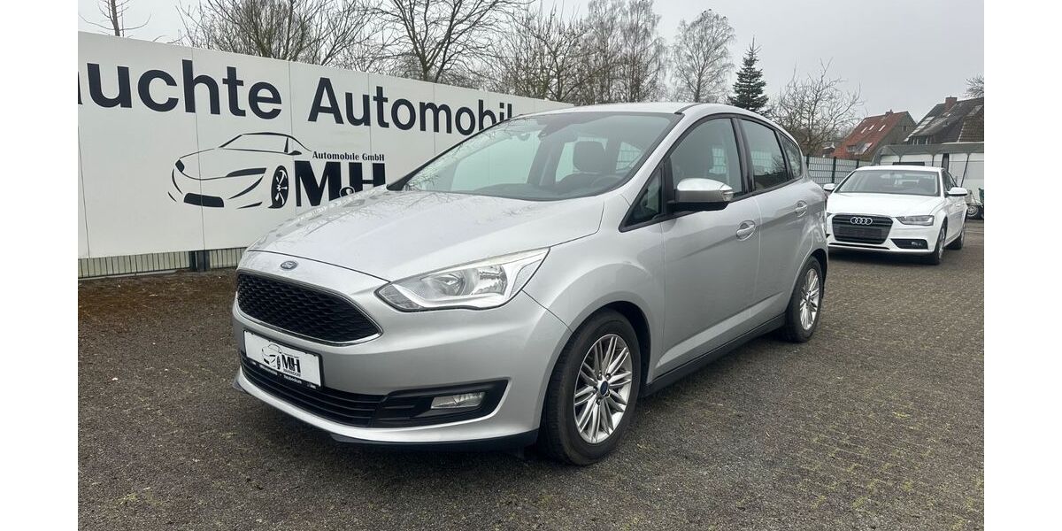 Ford C-Max 78.000 km 8.795 € Neubeckum 59269