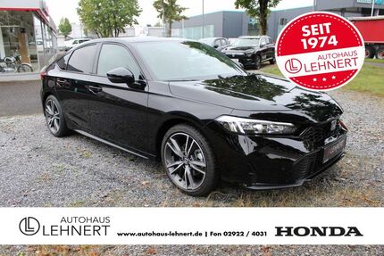 Honda Civic 2.800 km 38.990 &euro; Werl 59457