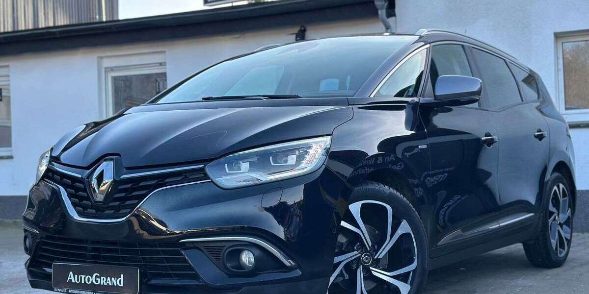 Renault Scenic 60.000 km 11.999 &euro; Beckum 59269