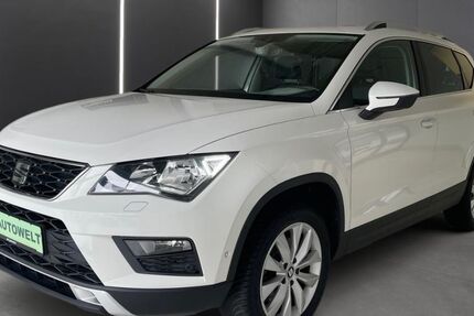 Seat Ateca 71.100 km 14.980 &euro; Werl 59457