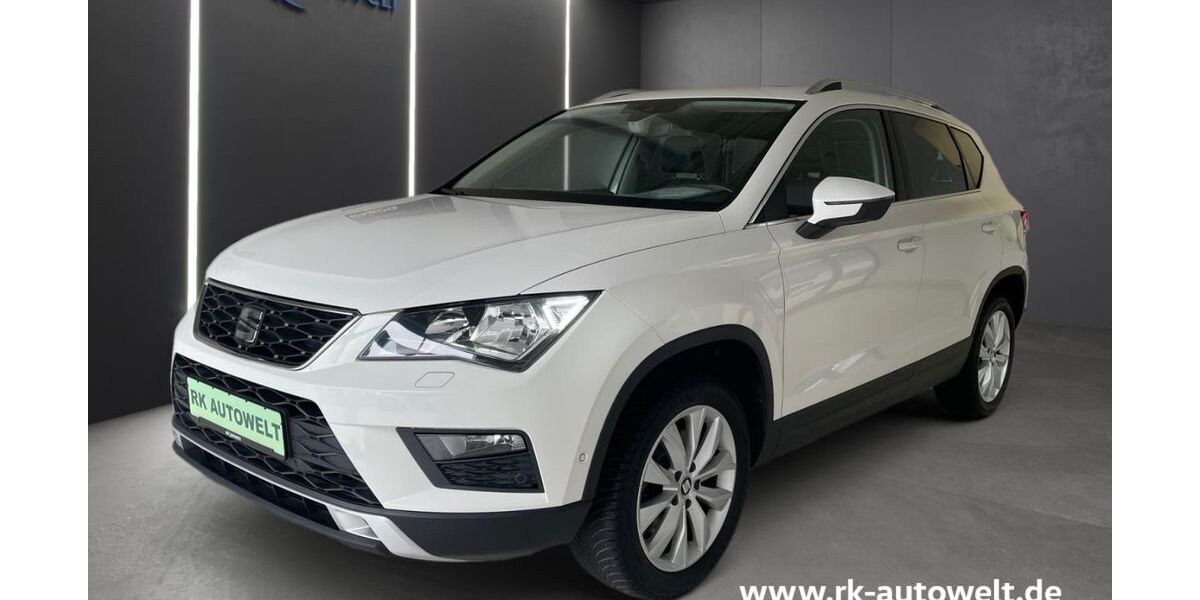 Seat Ateca 71.100 km 14.980 &euro; Werl 59457