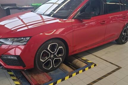 Skoda Octavia 66.471 km 29.769 &euro; Hamm 59067