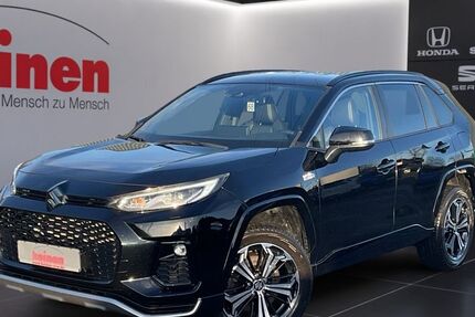 Suzuki Across 57.143 km 32.899 &euro; Menden 58708