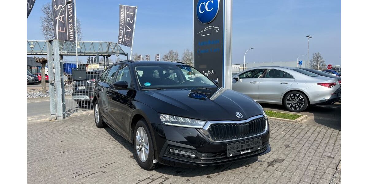 Skoda Octavia 123.430 km 19.700 &euro; Werl 59457