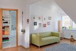 Über den Dächern der Stadt: Außergewöhnliche DG-Wohnung mit Terrasse und Blick über Stuttgart