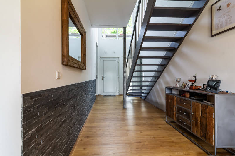 Hamm-Süd: Einfamilienhaus für Individualisten 5 zimmer