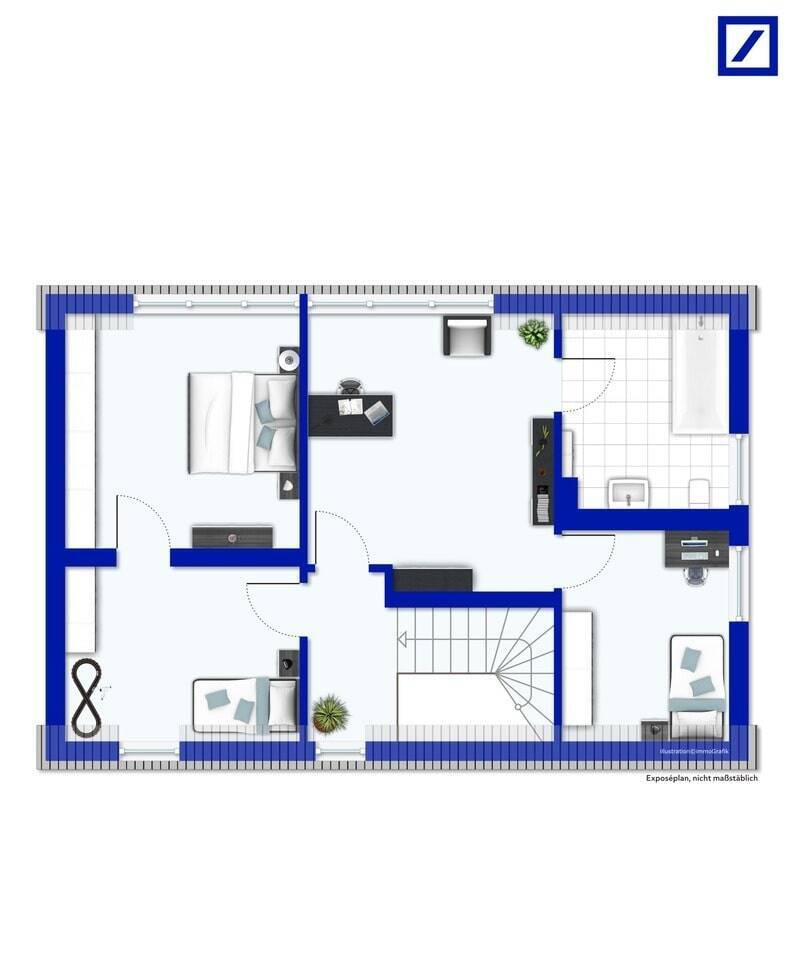 Einfamilienhaus auf Erbbaurechtsgrundstück - Beliebte Wohngegend im Dortmunder Süden 5 zimmer