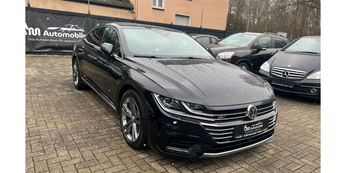 VW Arteon 140.000 km 21.999 &euro; Hamm 59077