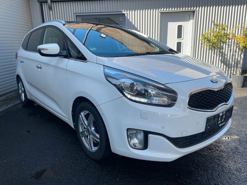 Kia Carens 164.110 km 8.490 € Iserlohn 58636