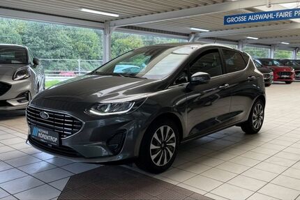 Ford Fiesta 39.180 km 17.481 € Lünen 44532