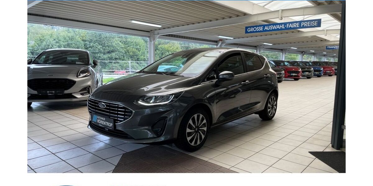 Ford Fiesta 39.180 km 17.481 € Lünen 44532