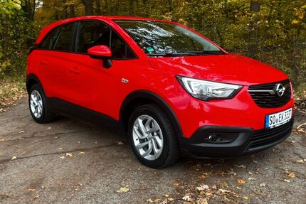 Opel Crossland (X) 55.530 km 11.950 € Lippetal 59510