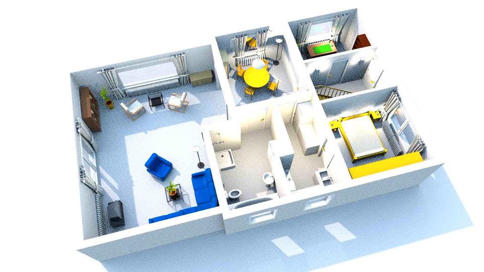 Einfamilienhaus Waltrop - 8 Zimmer, 169 m&sup2;, 440.000&euro; | Angebot:26960045