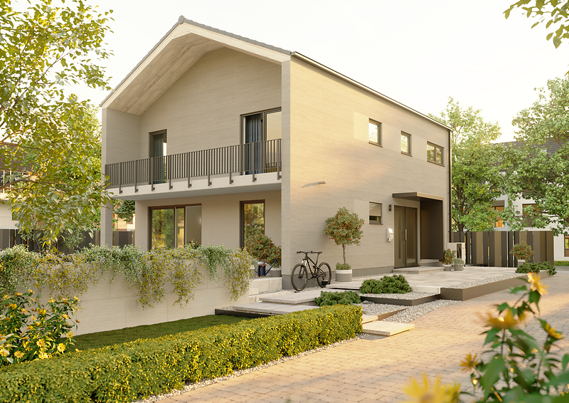 Einfamilienhaus Werl - 5 Zimmer, 152 m&sup2;, 393.498&euro; | Angebot:22108142