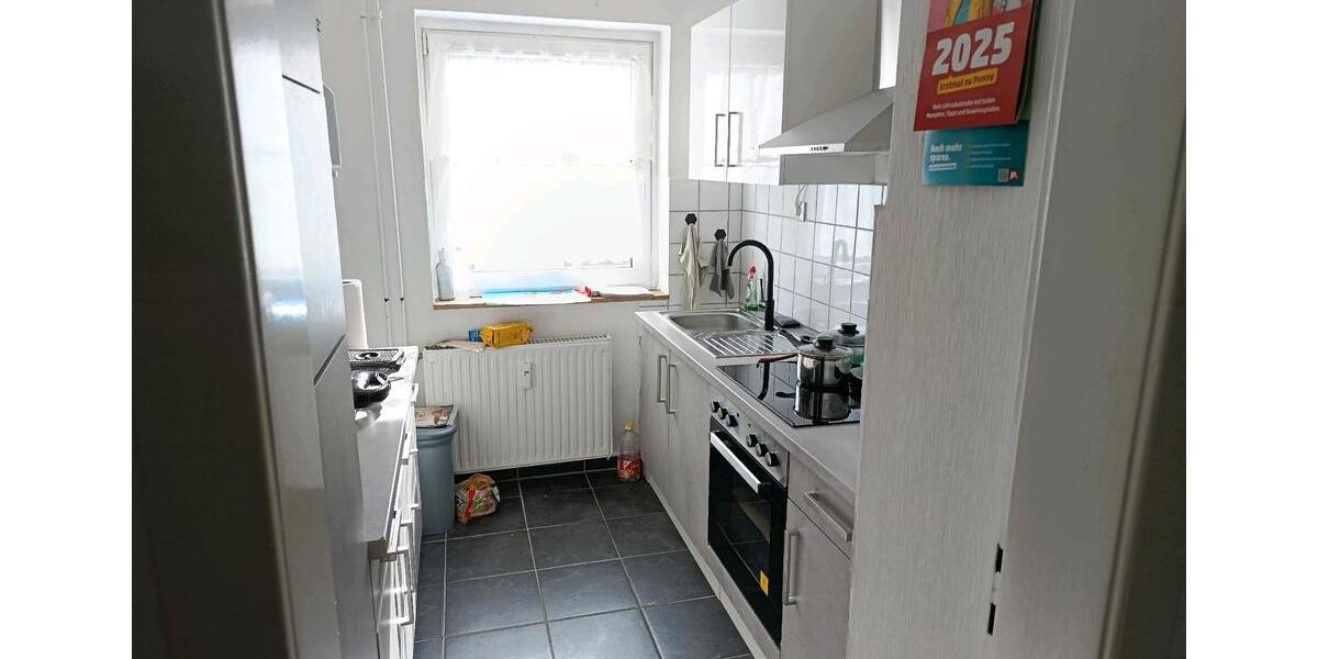 Etagenwohnung Hamm Bockum - 3 Zimmer, 62 m&sup2;, 651&euro; | Angebot:25541284