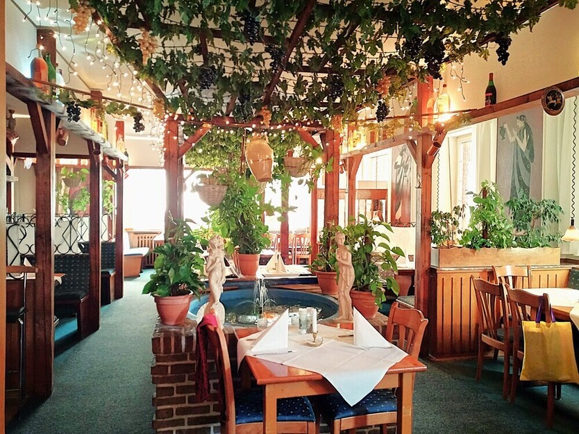 Münster-Geistviertel Top-Restaurant zu verkaufen!