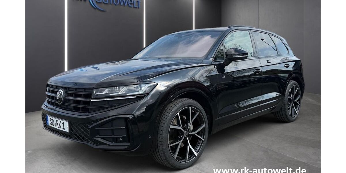 VW Touareg 10.850 km 89.790 &euro; Werl 59457