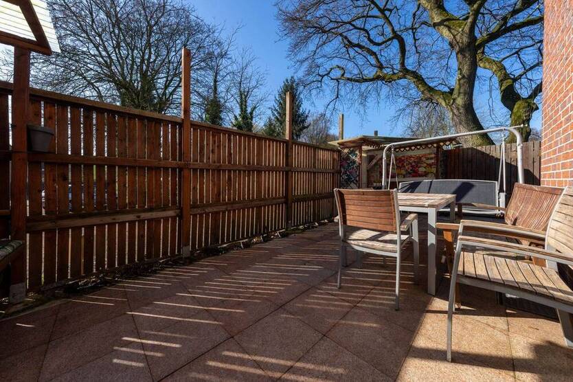 Familienfreundliche Doppelhaushälfte in ruhiger Wohnlage mit Terrasse und Garten 4 zimmer