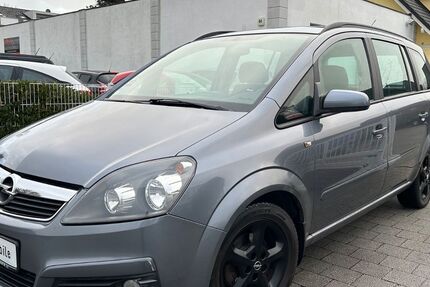 Opel Zafira 145.465 km 3.590 &euro; Soest 59494