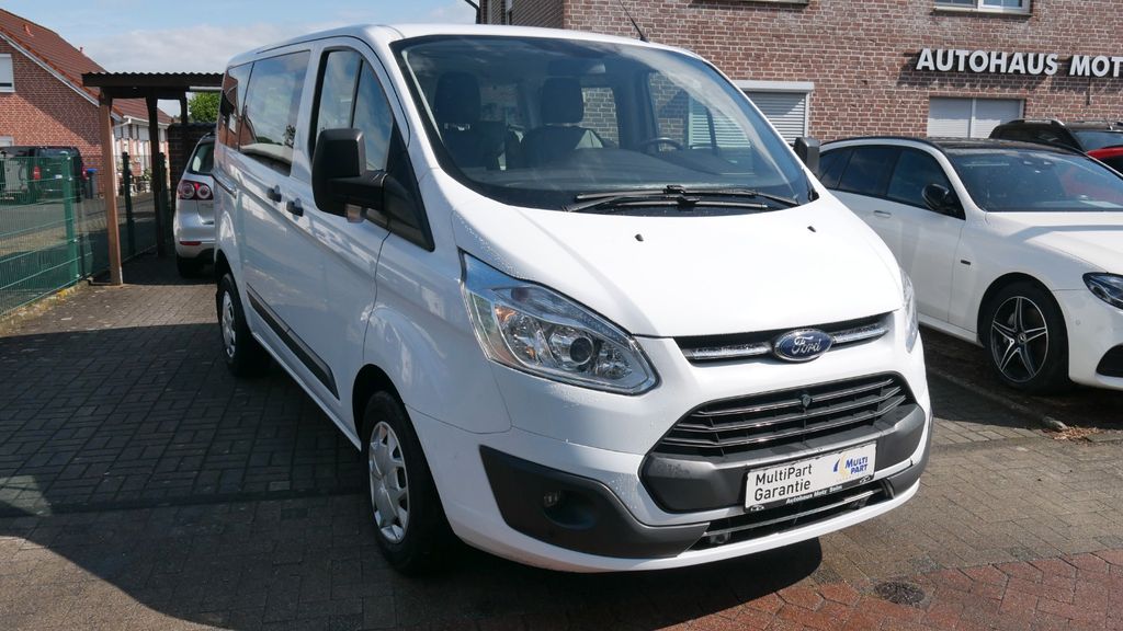 Ford Transit Custom 211.440 km 12.990 &euro; Selm 59379