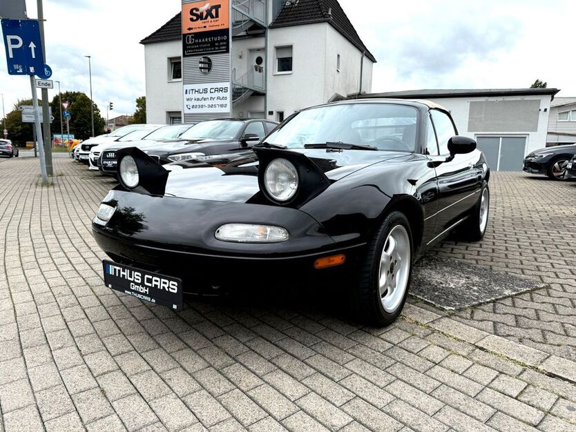 Mazda MX-5 133.847 km 11.990 € Hamm 59063