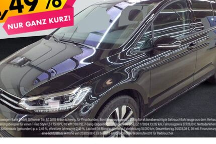 VW Touran 23.882 km 32.977 &euro; Hamm 59075