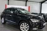 VW Tiguan 2.0 TDI HIGHLINE / LED, ACC+LANE, AHK 141.000 km 17.111 &euro; Hamm 59077