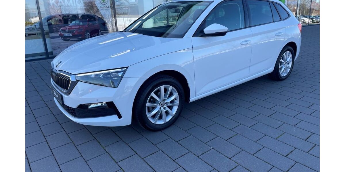 Skoda Scala 20.600 km 18.980 € Werl 59457
