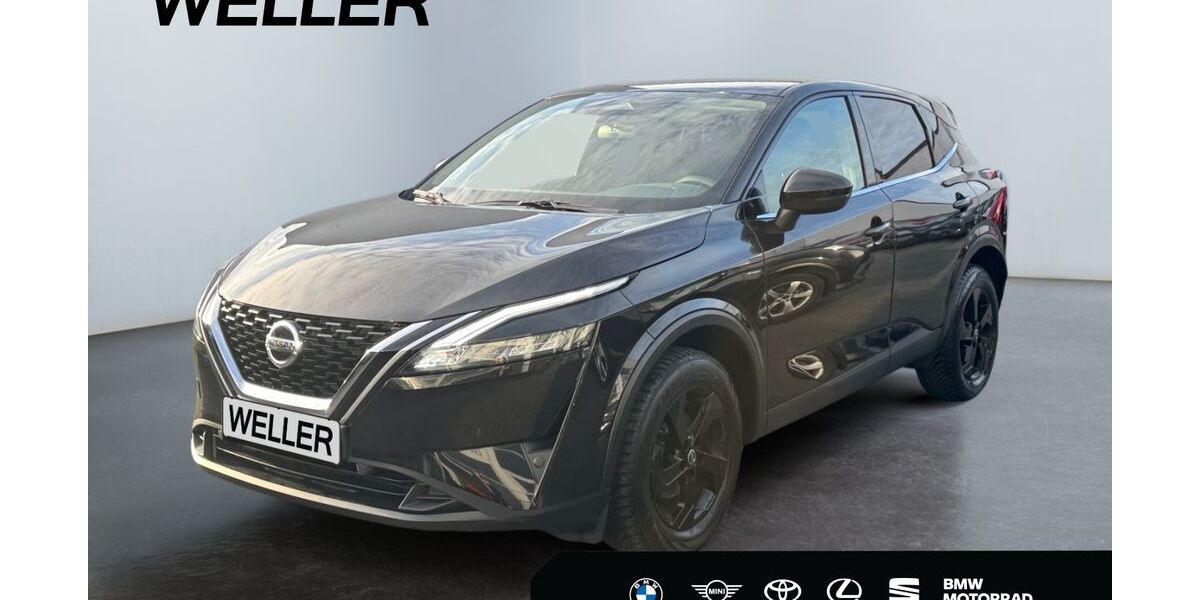 Nissan Qashqai 75.000 km 16.980 € Hamm 59067