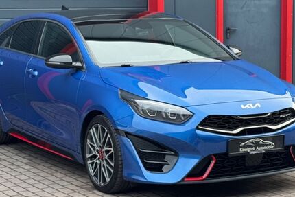 Kia pro ceed / ProCeed 71.555 km 23.490 &euro; Hamm 59075