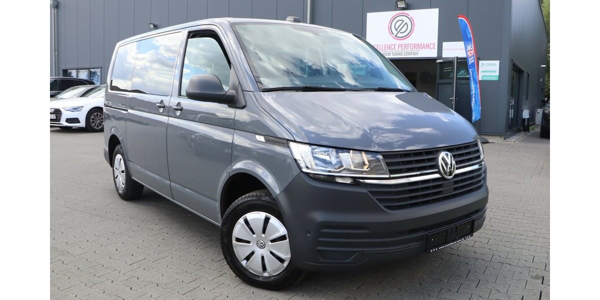 VW T6.1 Kombi Transporter 2.0 TDI GREY / 9-SITZER / 237.000 km 17.102 € Hamm 59077
