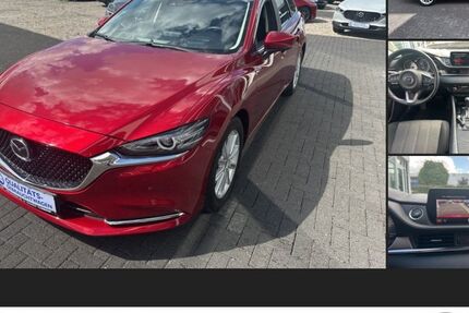 Mazda 6 64.914 km 20.490 € Kamen 59174