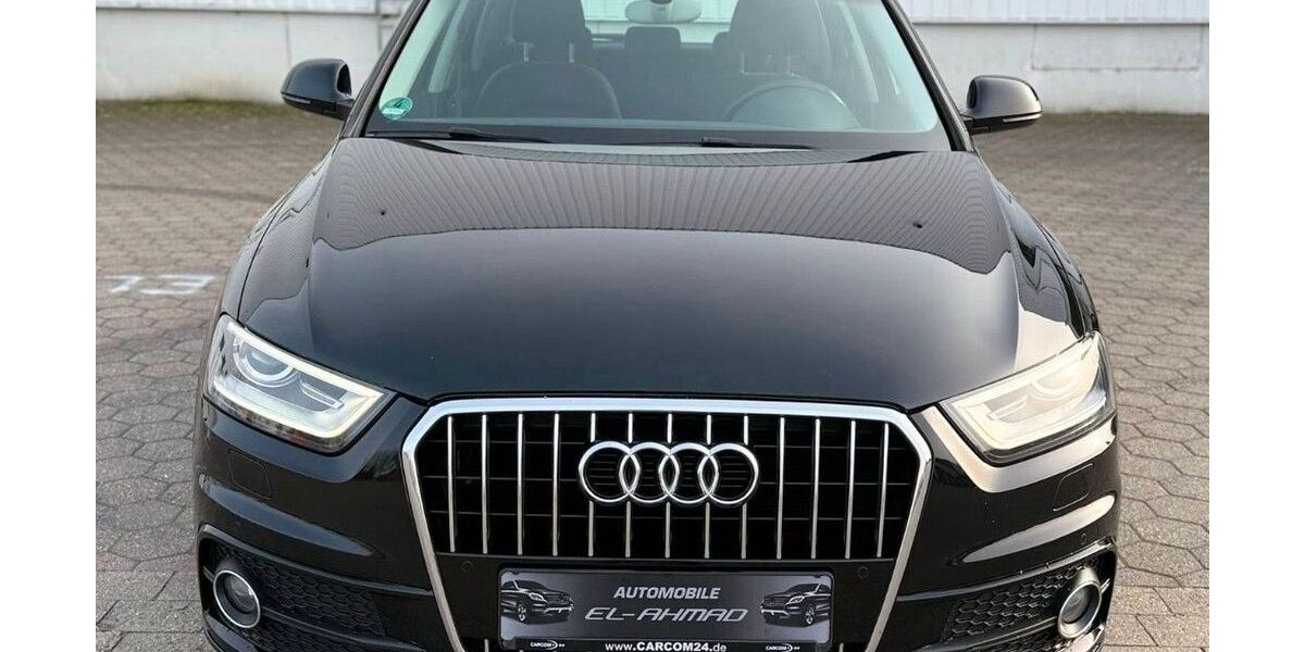Audi Q3 171.000 km 10.950 &euro; Hamm 59067