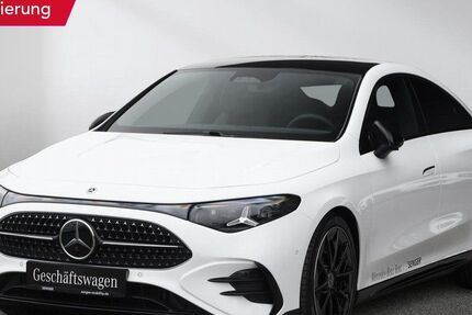 Mercedes-Benz CLA 200 18.000 km 48.990 &euro; Hamm 59067