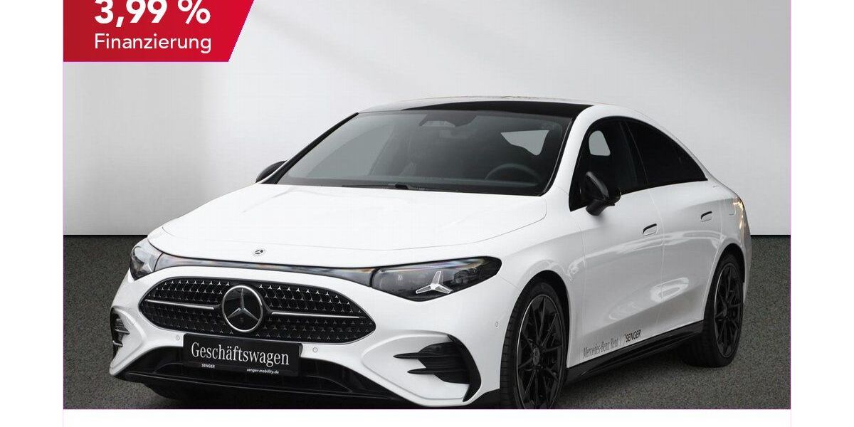 Mercedes-Benz CLA 200 18.000 km 48.990 &euro; Hamm 59067