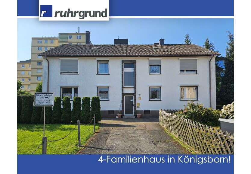 Haus zum Kaufen in Unna 385.000 € 240 m²