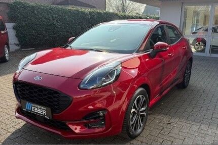 Ford Puma 11.000 km 19.279 € Münster 48153