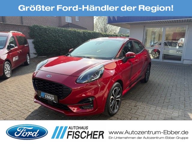 Ford Puma 11.000 km 19.279 € Münster 48153
