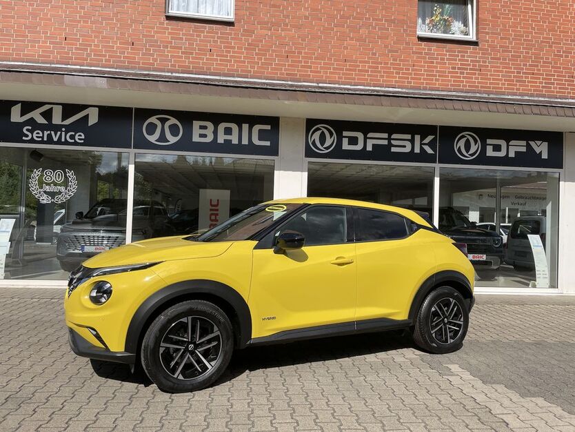 Nissan Juke 7.300 km 25.450 € Dortmund 44329