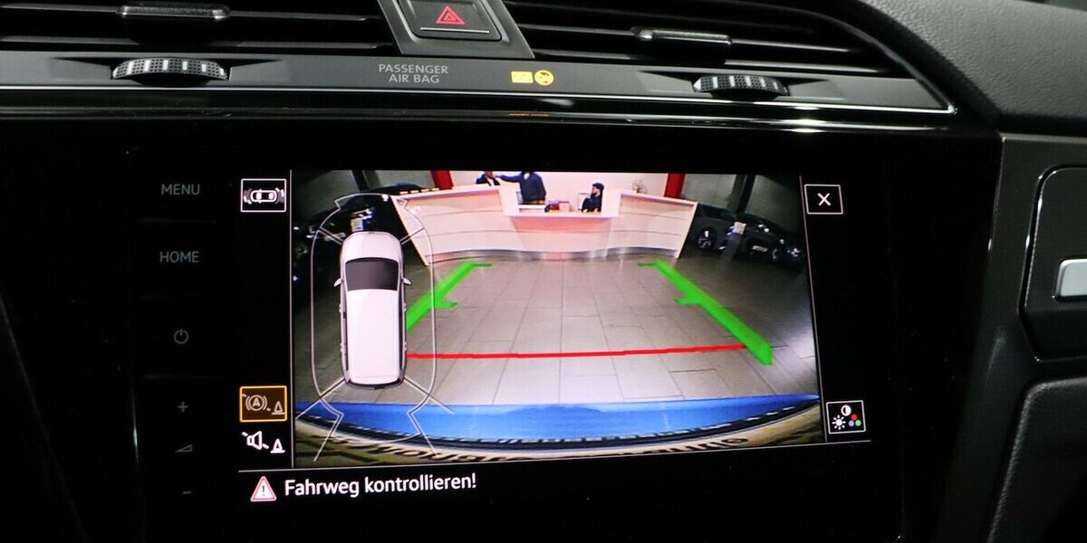 VW Touran 1.6 TDI DSG JOIN FAMILY LED,ACC+LANE+SIDE 83.000 km 19.555 &euro; Hamm 59077