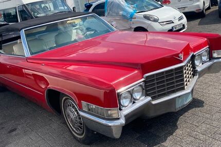Cadillac Deville 115.000 km 17.490 € Bönen 59199