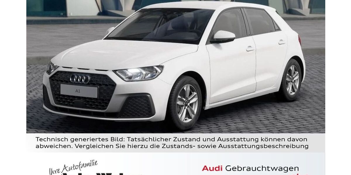 Audi A1 32.900 km 21.900 &euro; Neubeckum 59269
