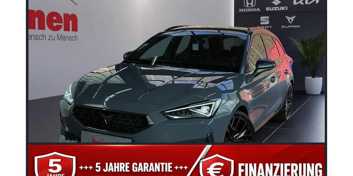 Cupra Leon 20.890 km 34.809 &euro; Menden 58708