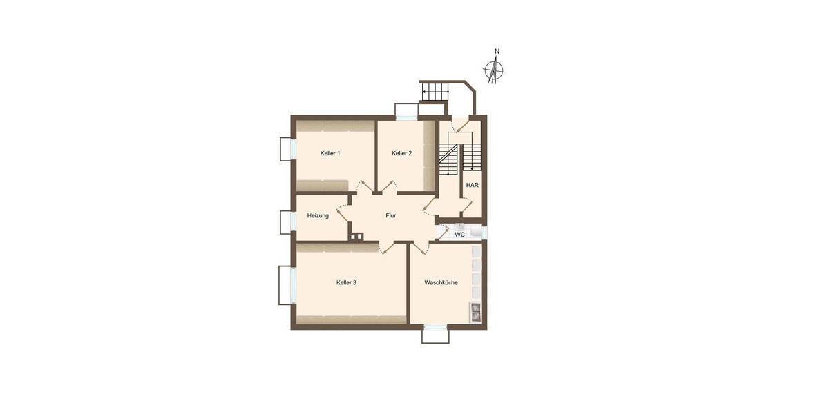Mehrfamilienhaus, Wohnhaus Möhnesee Körbecke - 8 Zimmer, 190 m&sup2;, 680.000&euro; | Angebot:26128029
